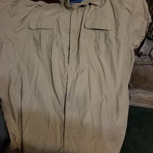 Big and Tall Mens Shirt